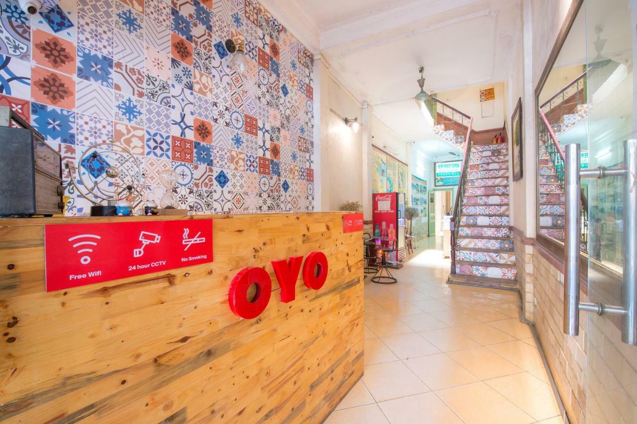 Oyo 248 Olive Hotel 하노이 외부 사진